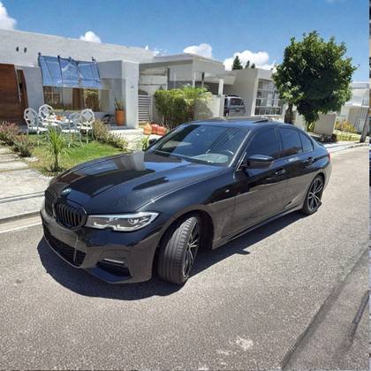 BMW 320i 2.0 16V TURBO FLEX SPORT GP AUTOMÁTICO